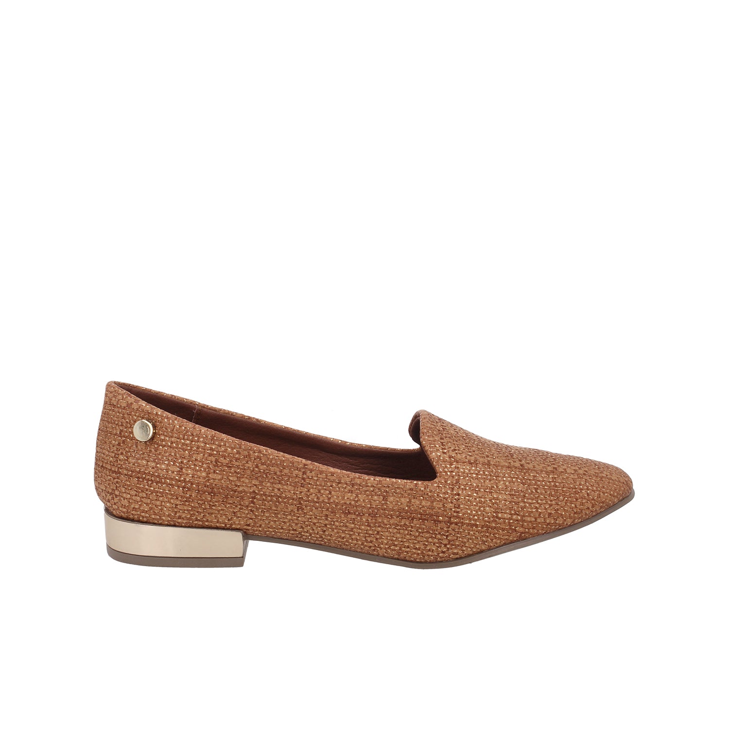 Ballerina Casual Been Class color Mapple para Mujer
