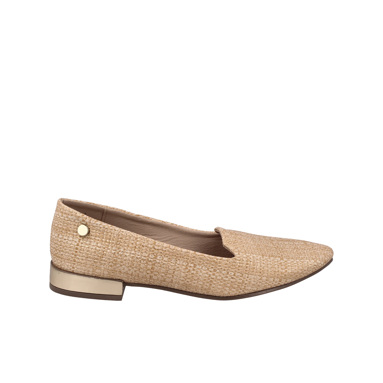 Ballerina Casual Been Class color Beige para Mujer