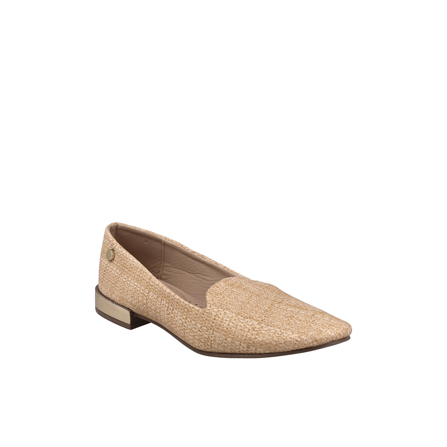 Ballerina Casual Been Class color Beige para Mujer
