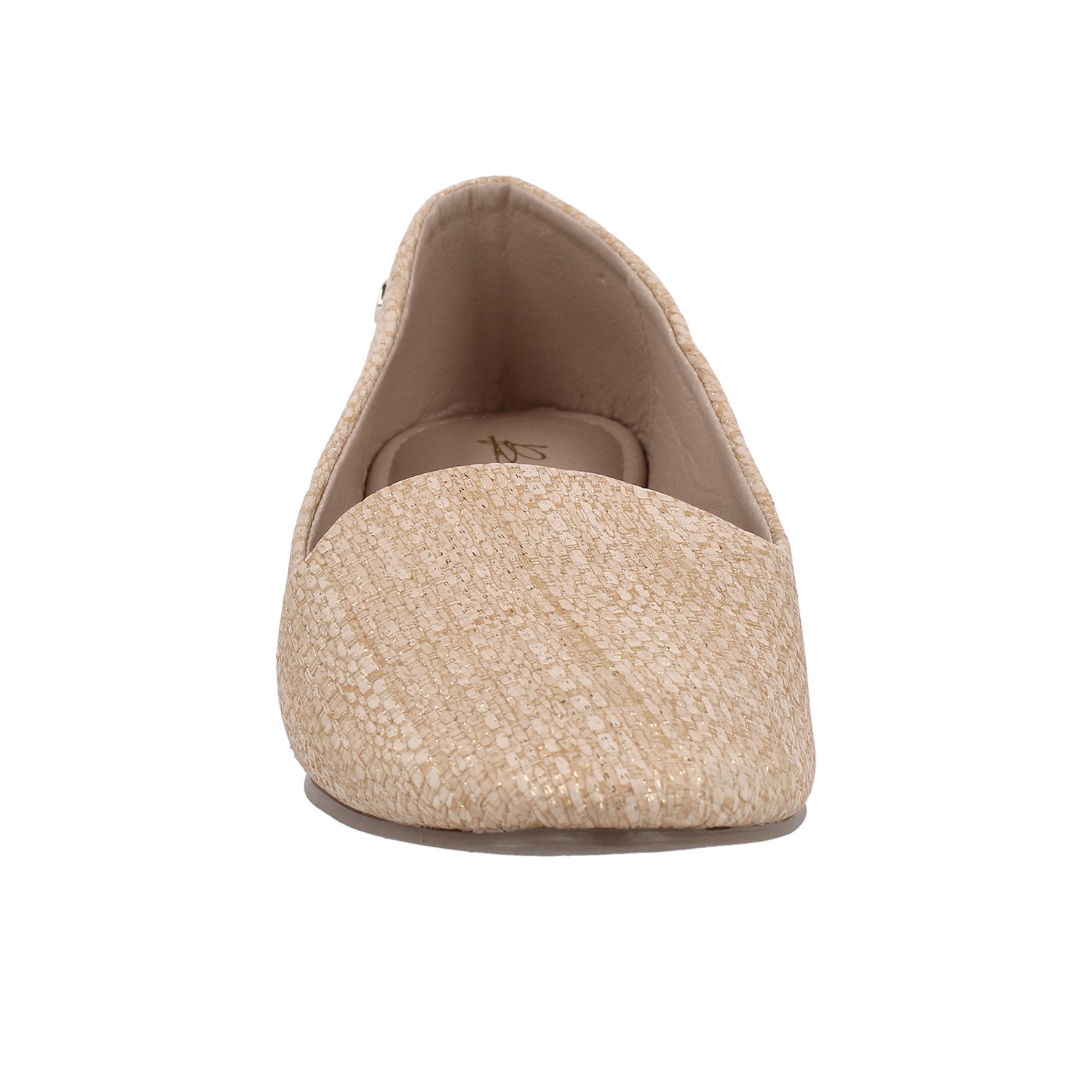 Ballerina Casual Been Class color Beige para Mujer