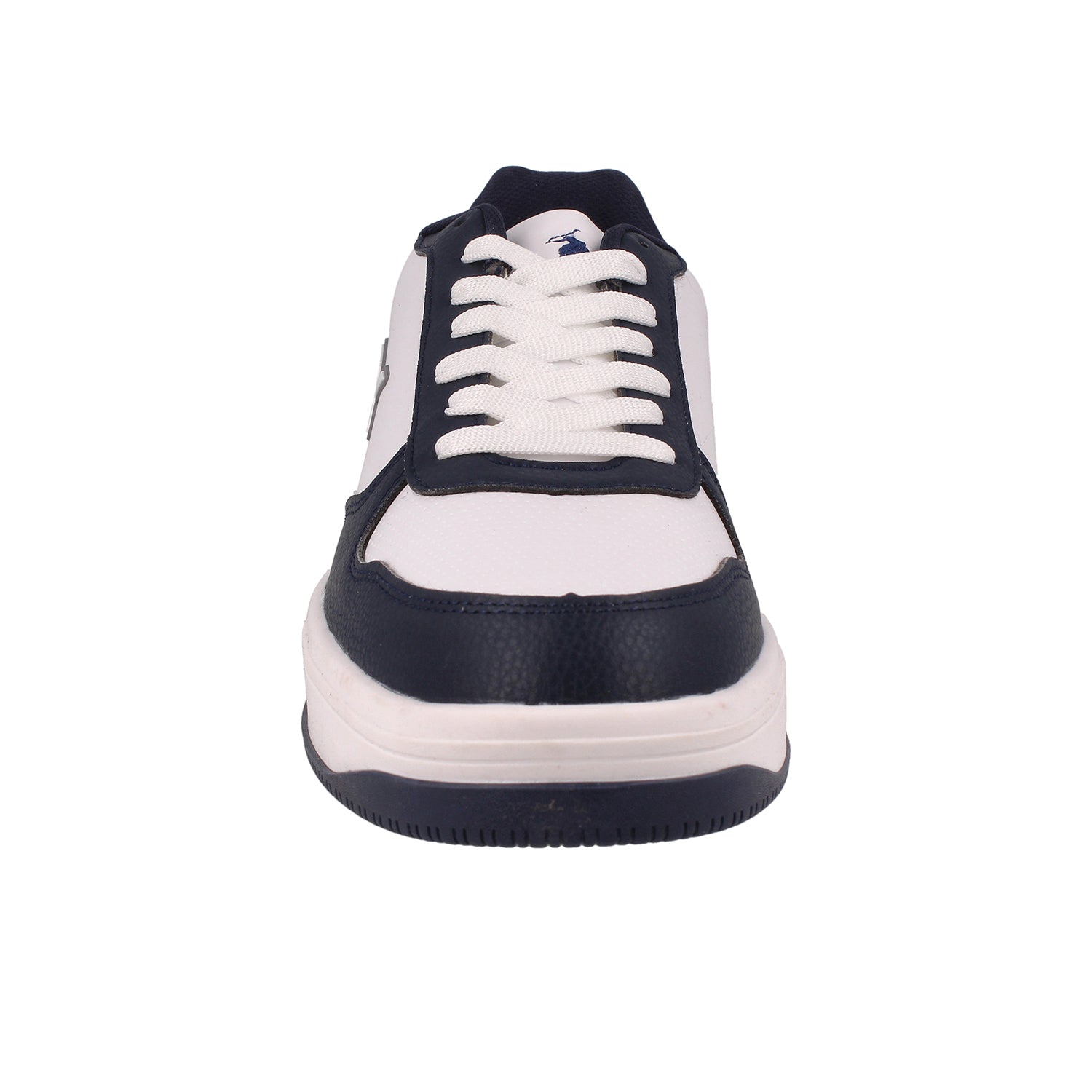 Tenis Urbano Been Class color Blanco/Marino para Hombre