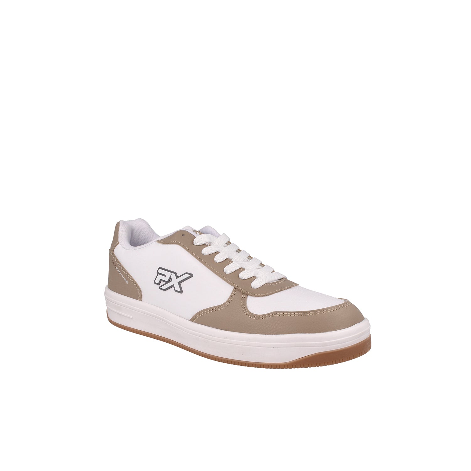 Tenis Urbano Been Class color Blanco/Arena para Hombre
