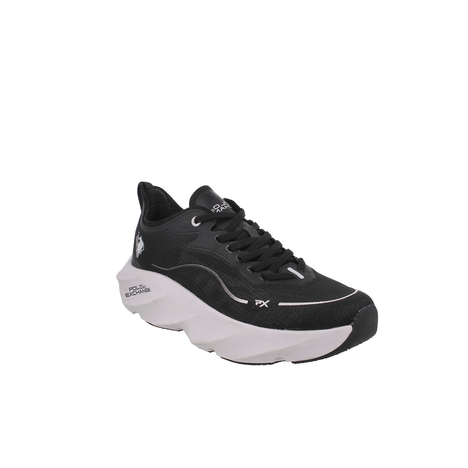 Tenis Casual Been Class color Negro para Hombre