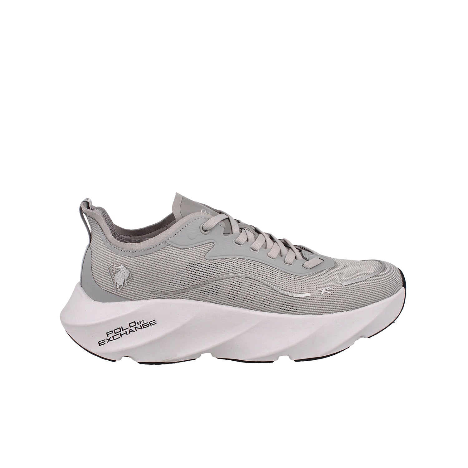 Tenis Casual Been Class color Gris para Hombre