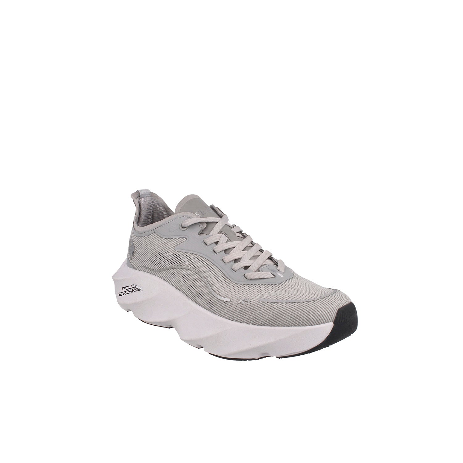 Tenis Casual Been Class color Gris para Hombre