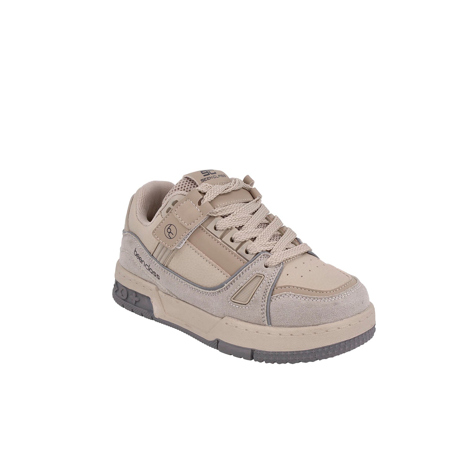 Tenis Urbano Been Class color Beige para Niño