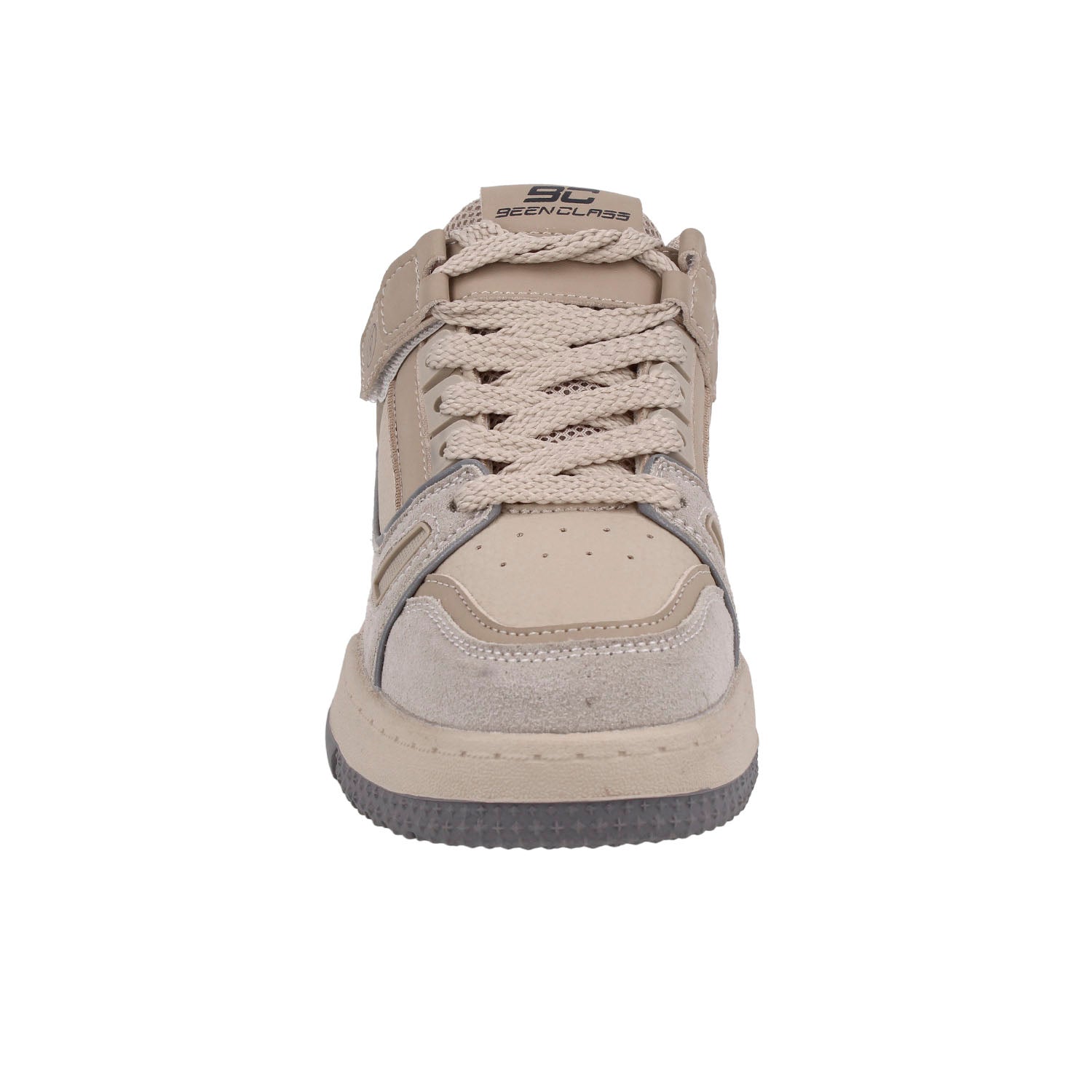 Tenis Urbano Been Class color Beige para Niño