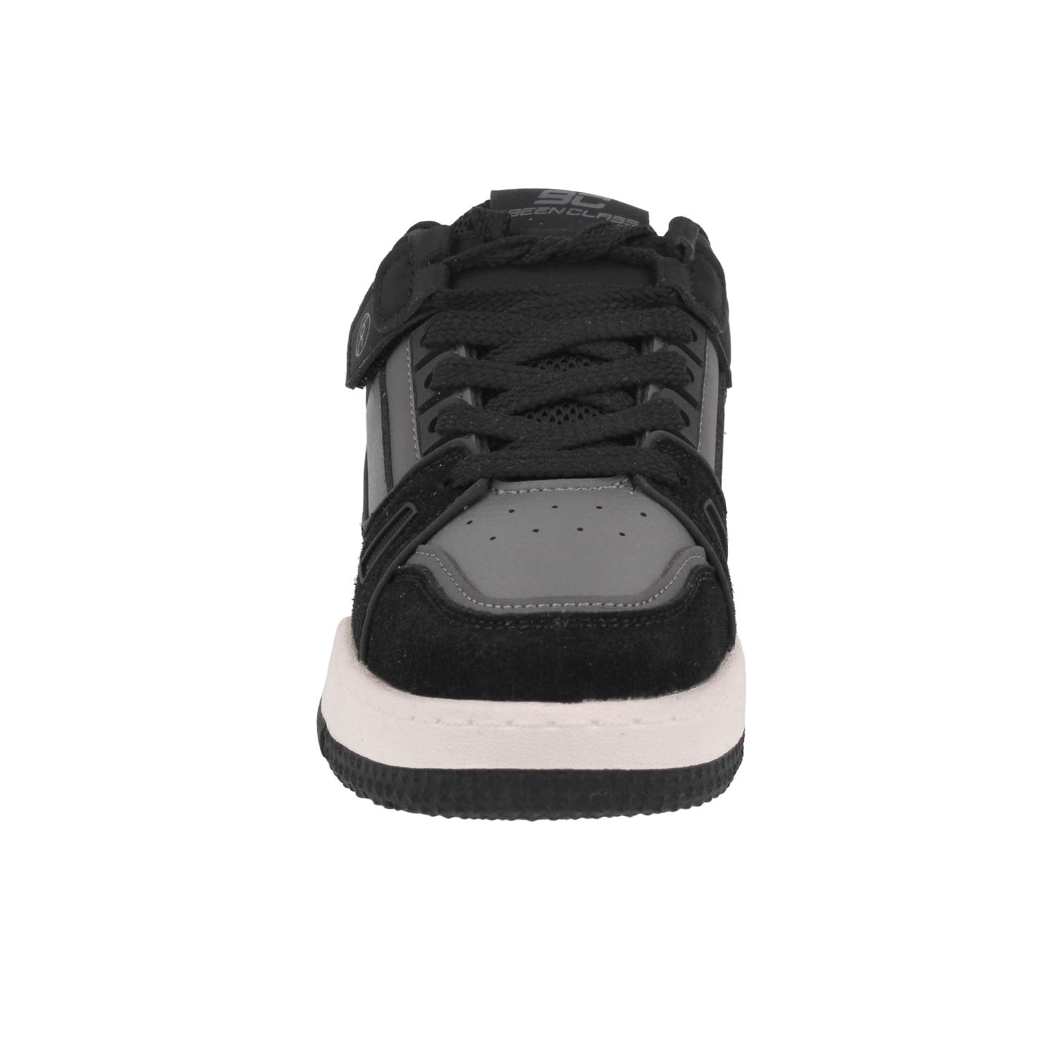 Tenis Urbano Been Class color Negro para Niño