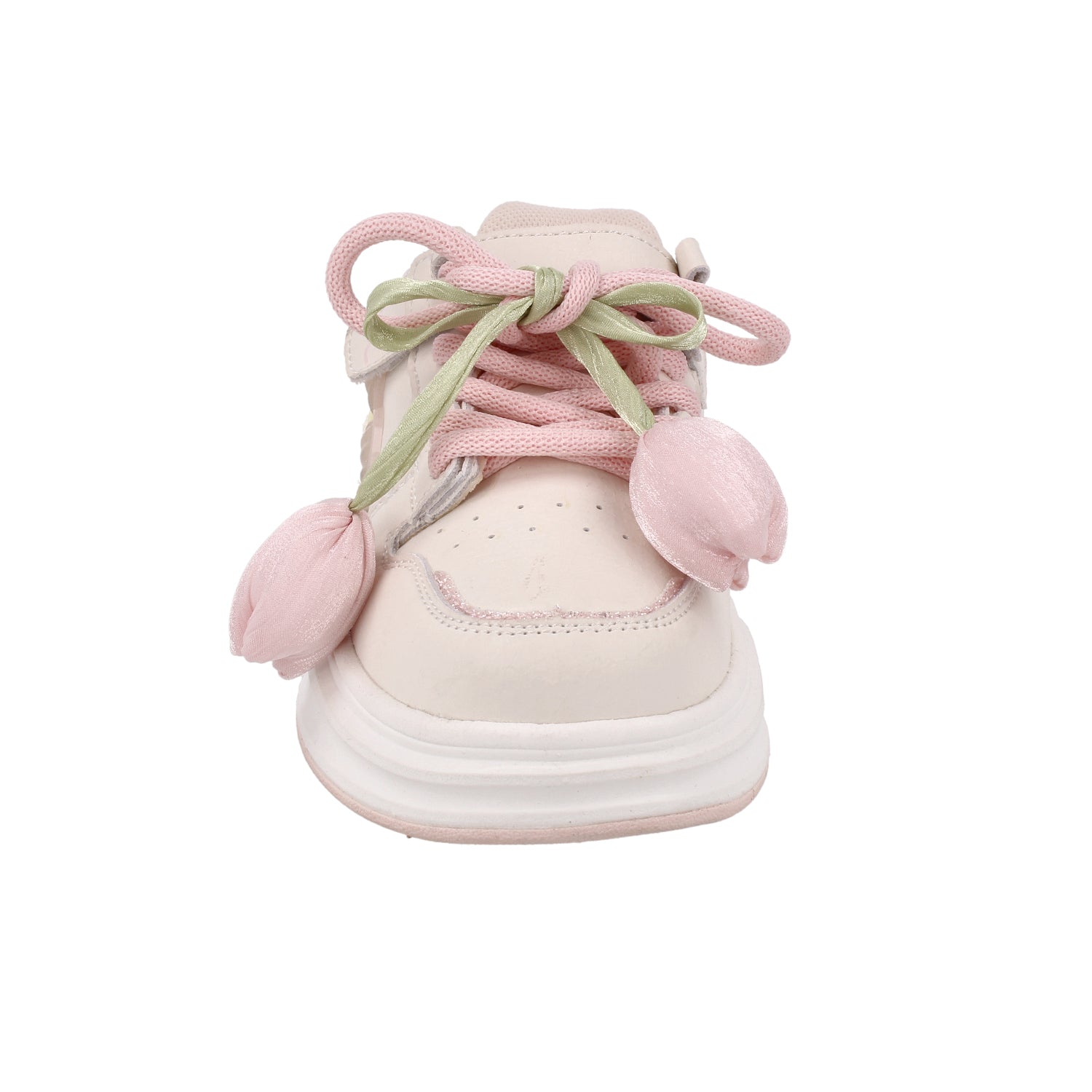 Tenis Urbano Been Class color Beige para Niña