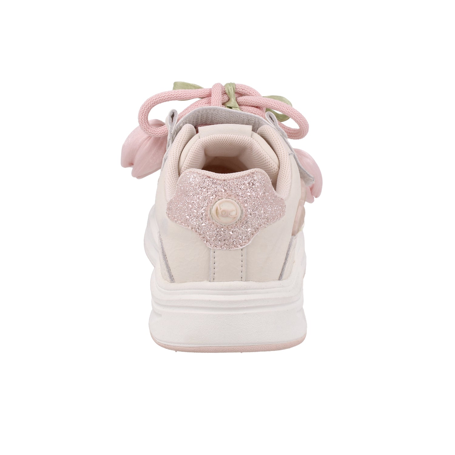 Tenis Urbano Been Class color Beige para Niña