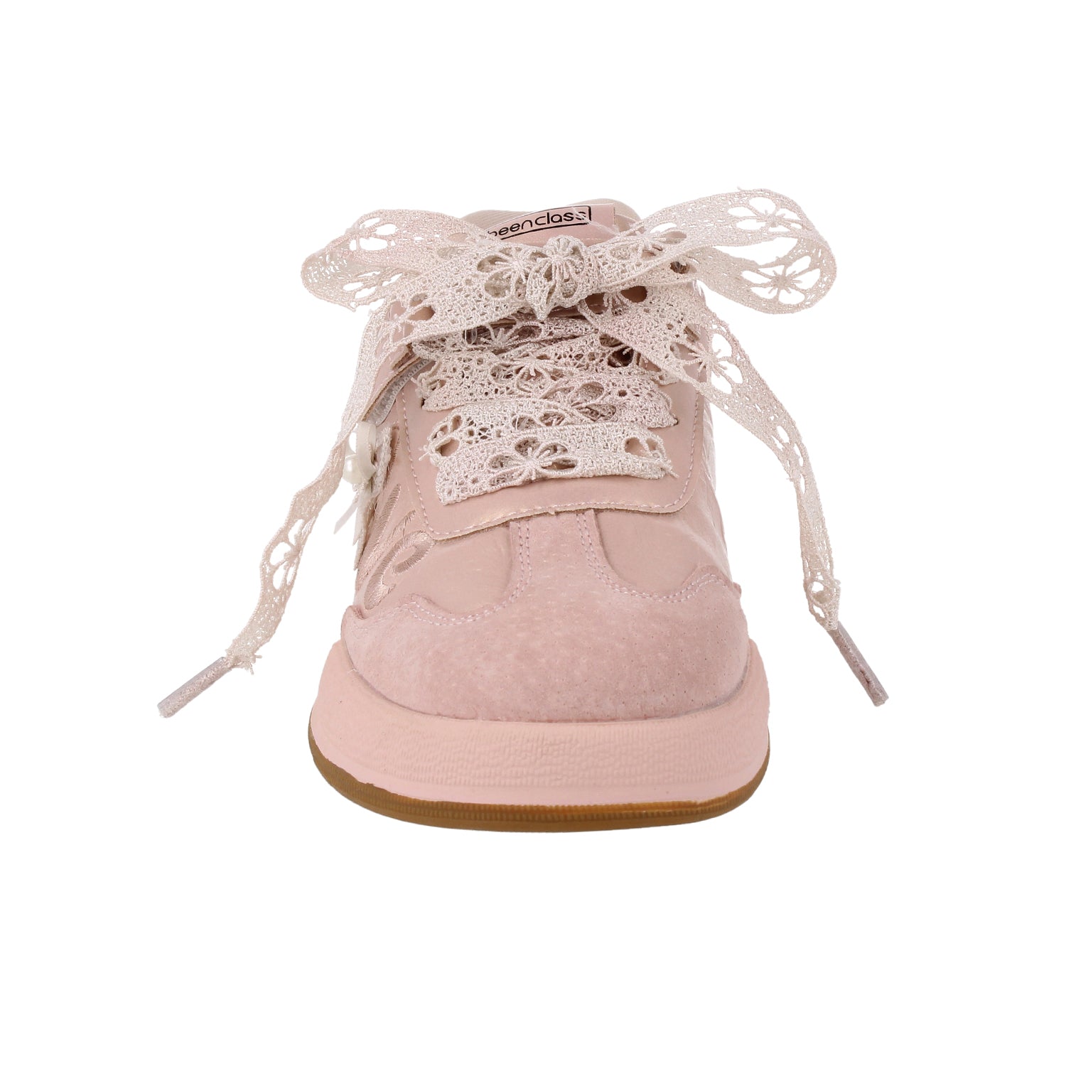 Tenis Urbano Been Class color Rosa para Niña
