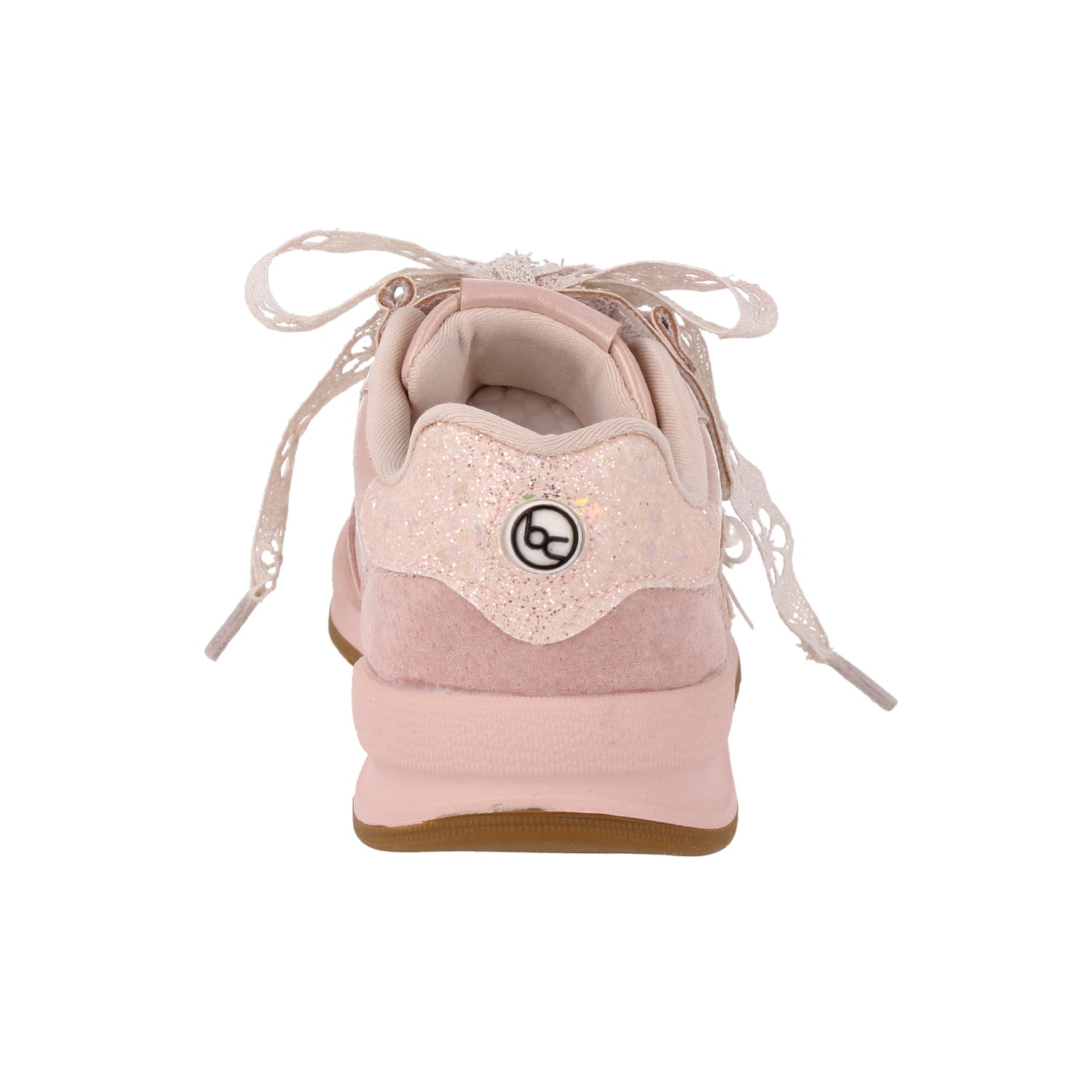 Tenis Urbano Been Class color Rosa para Niña