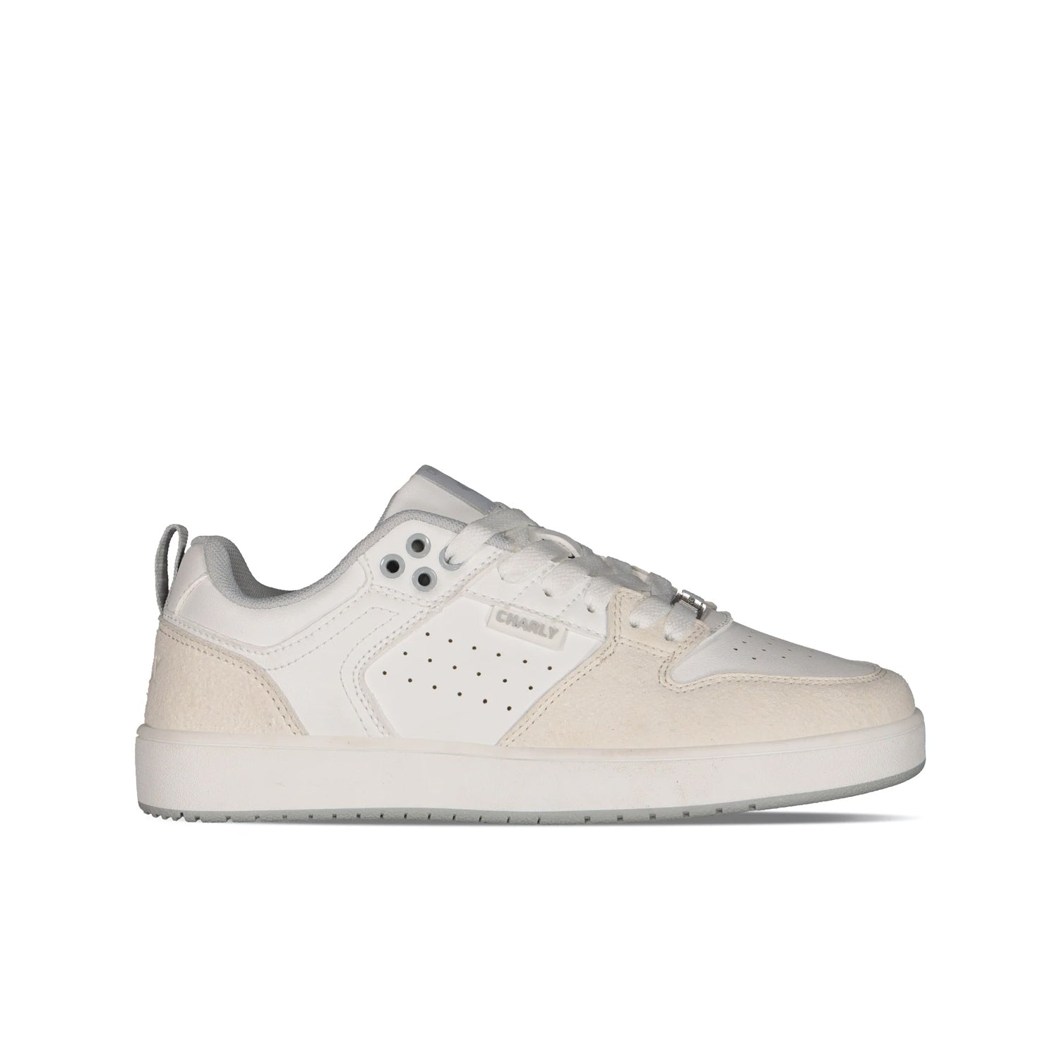 Tenis Atletico Charly color Blanco para Mujer