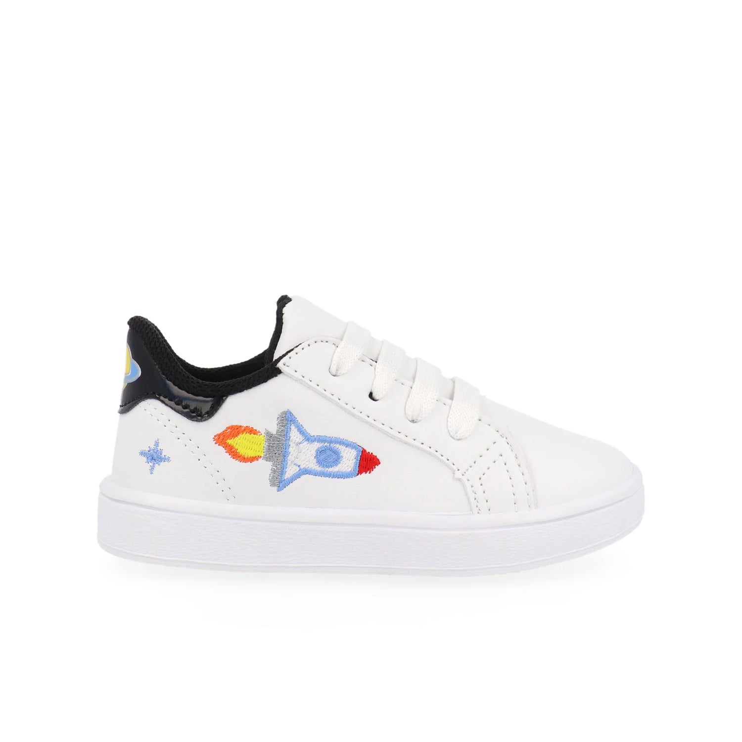Tenis Casual Vazza color Blanco para Niño