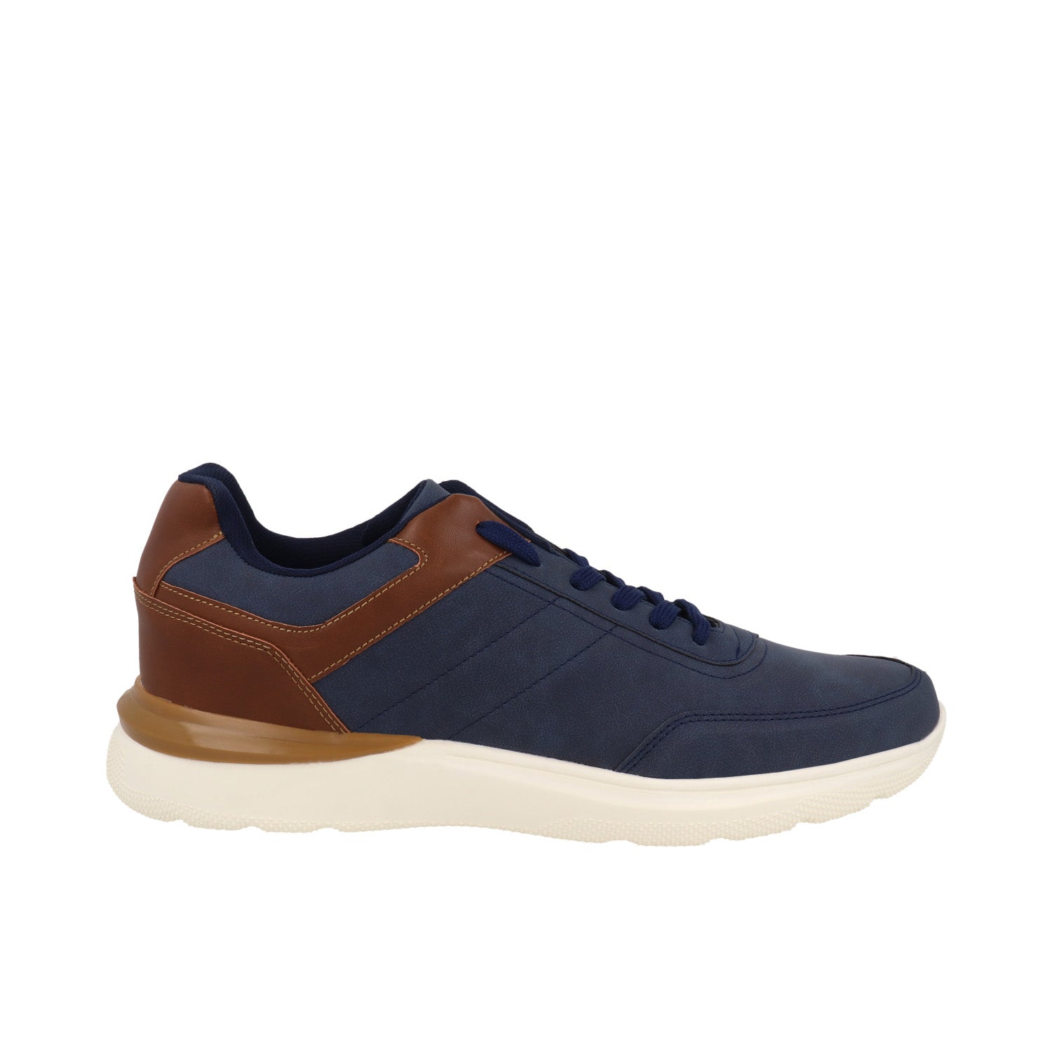 Tenis Casual Vazza color Azul Marino para Hombre