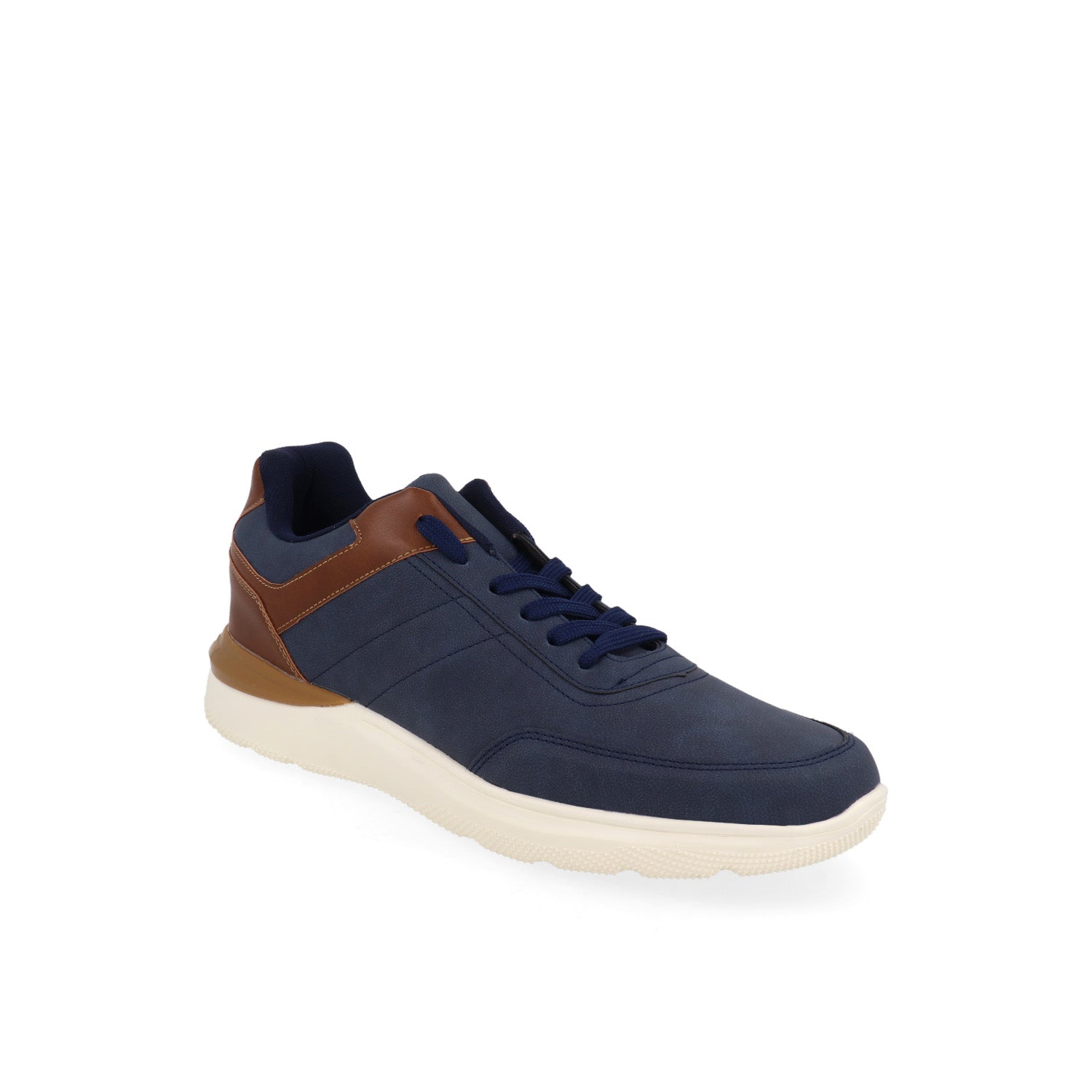 Tenis Casual Vazza color Azul Marino para Hombre