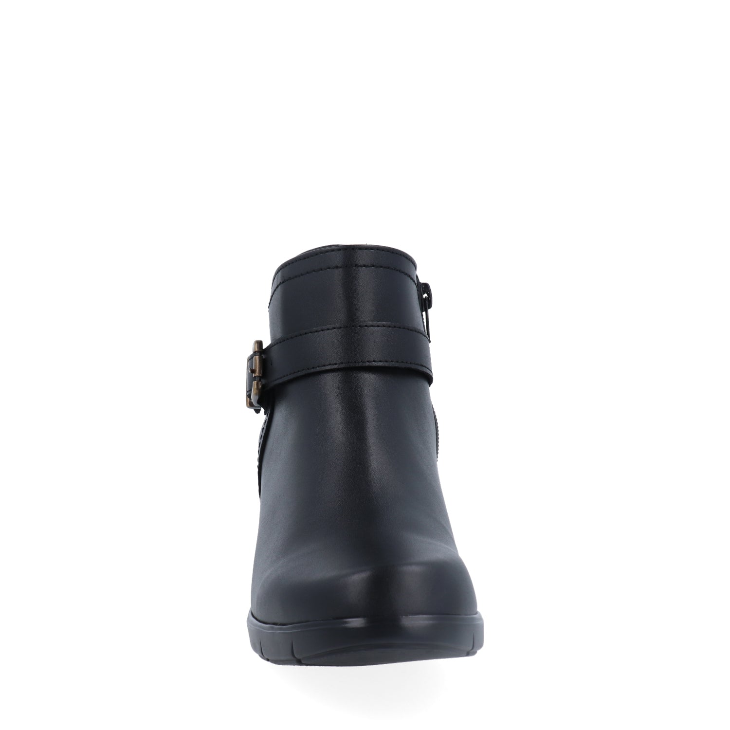 Botin Casual Vazza color Negro para Mujer