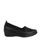 Zapato Confort Vazza color Negro para Mujer
