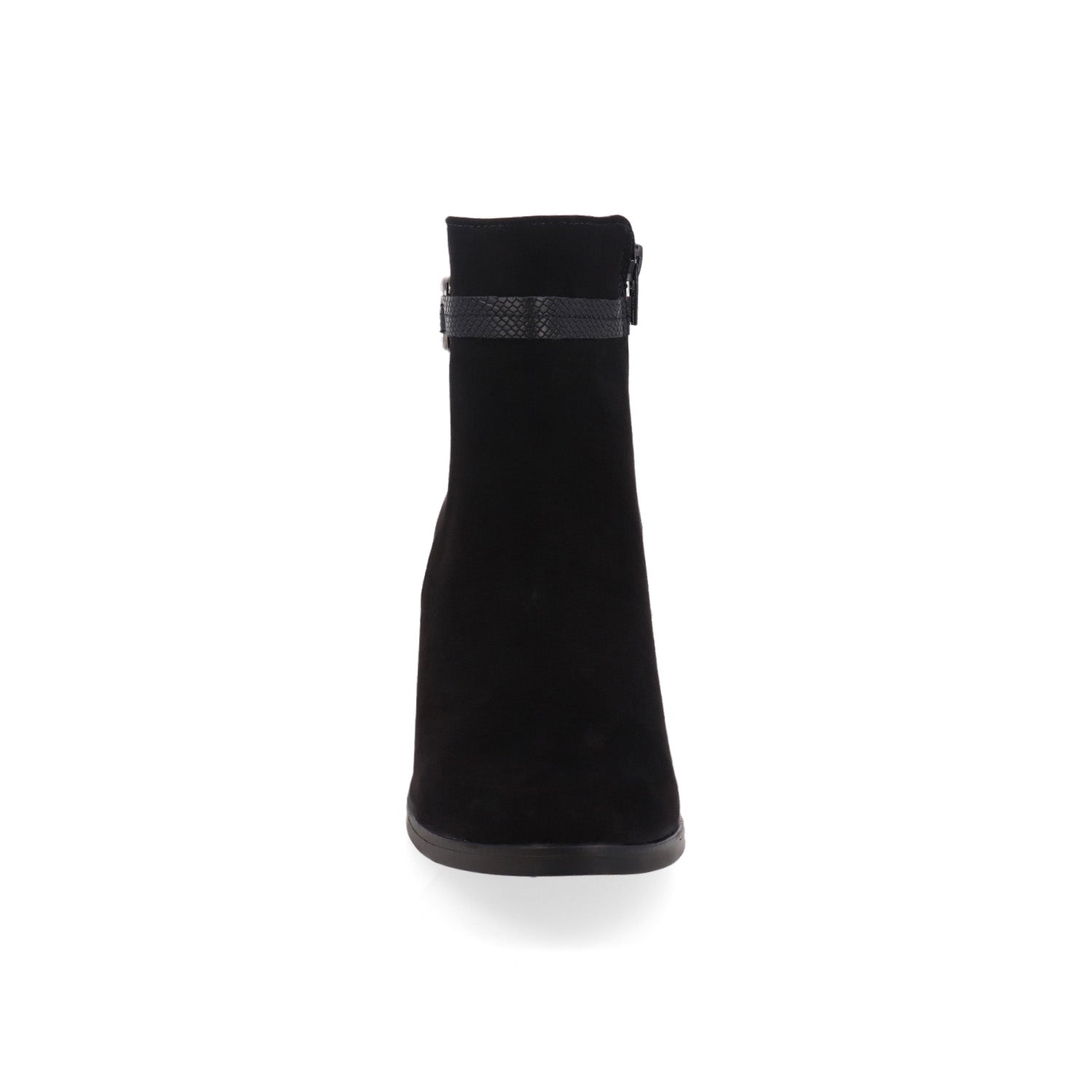 Botín Casual Vazza color Negro para Mujer