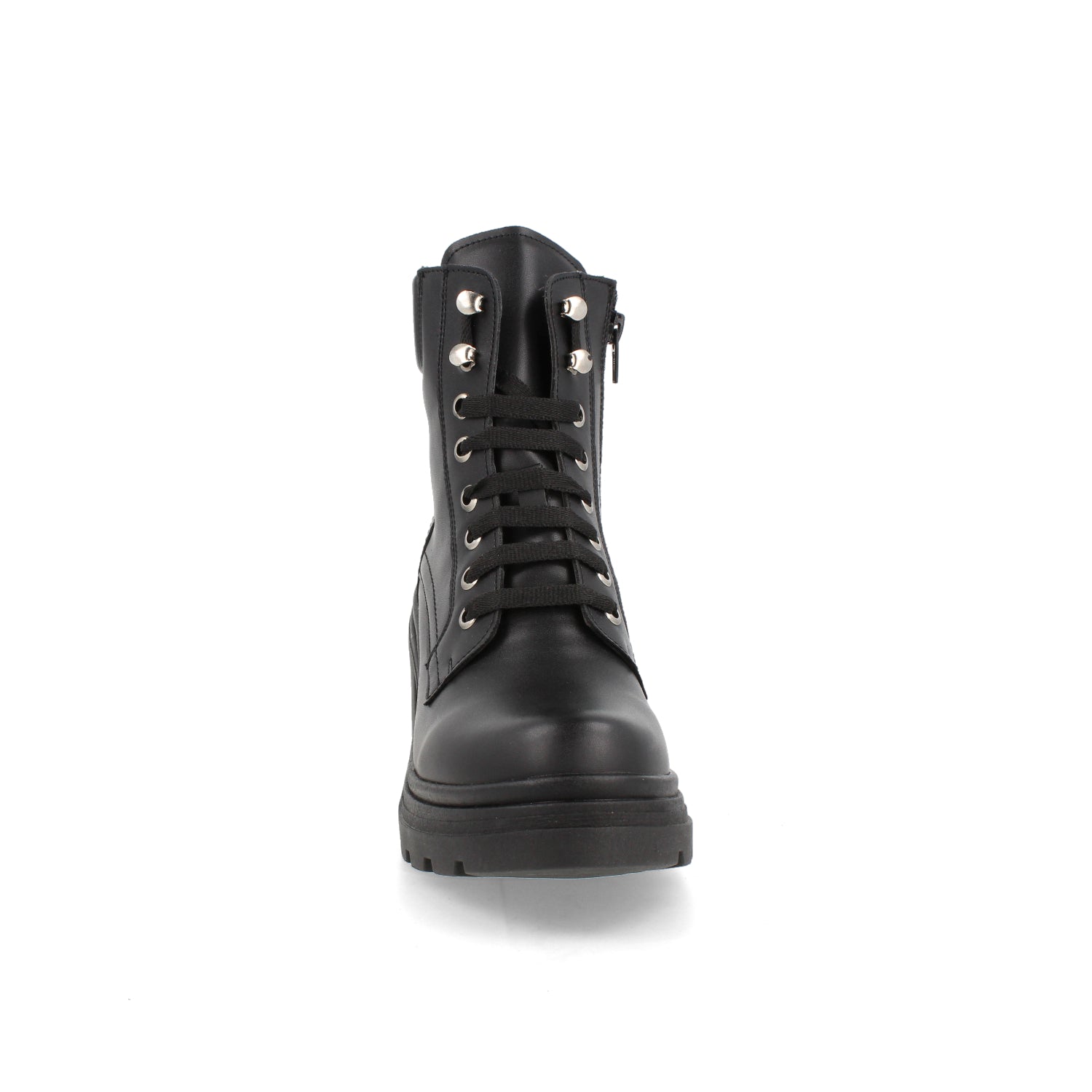 Botin Casual Vazza color Negro para Mujer