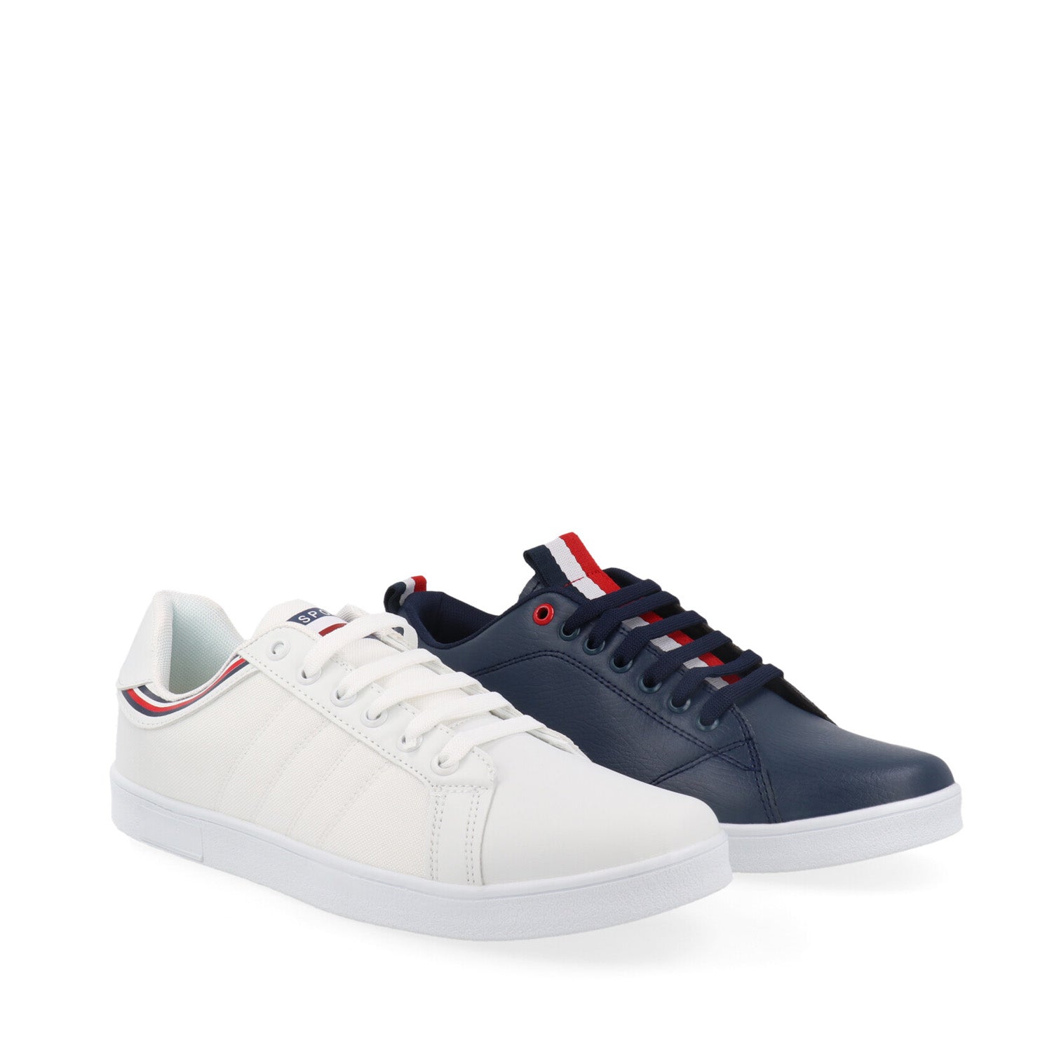 Tenis Urbano Vazza color Blanco para Hombre