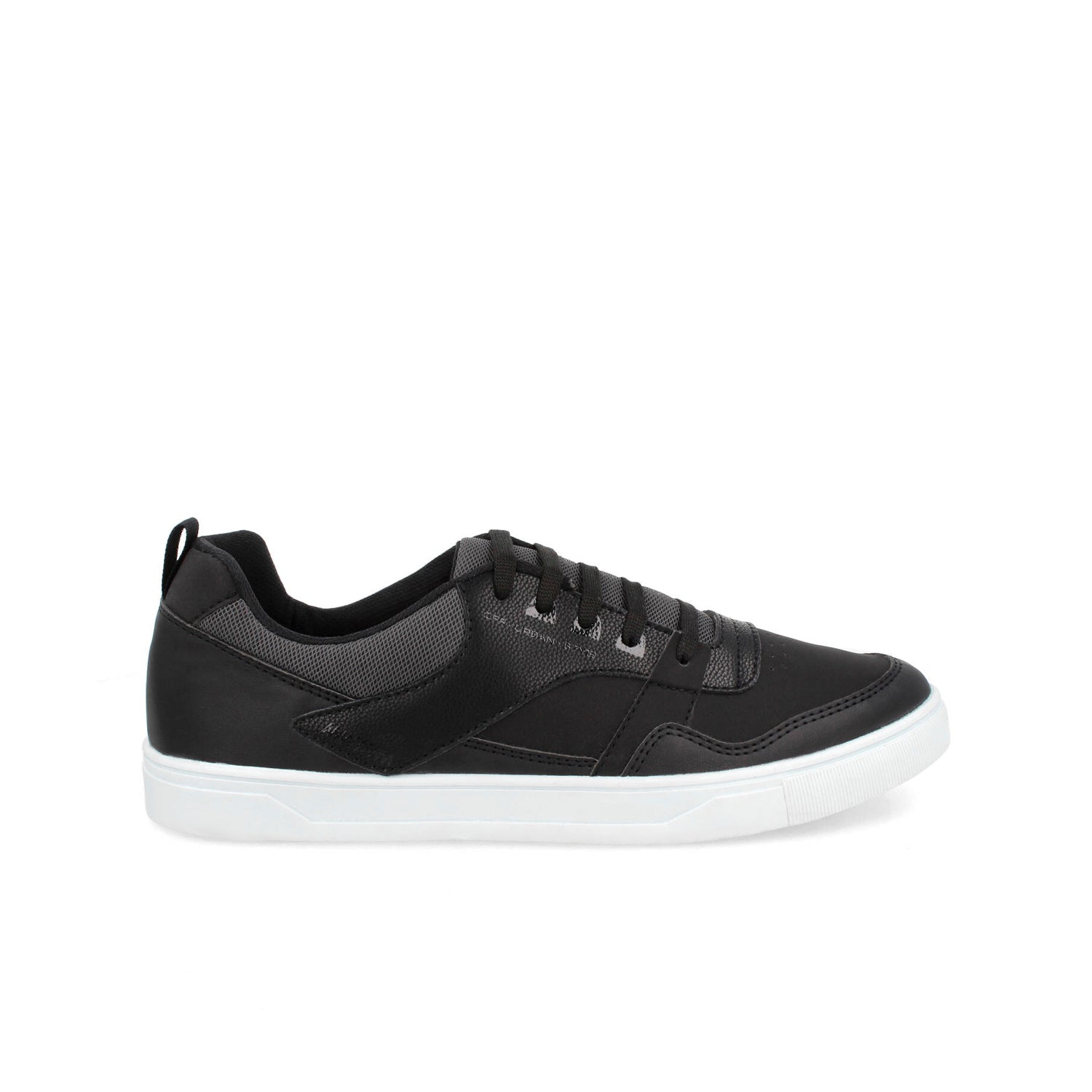 Tenis Urbano Sport Panther color Negro para Hombre