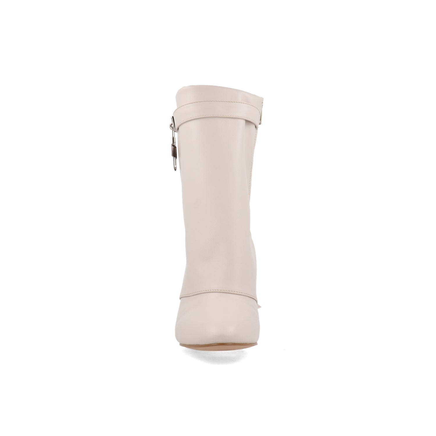 Bota Casual Vazza color Latte para Mujer