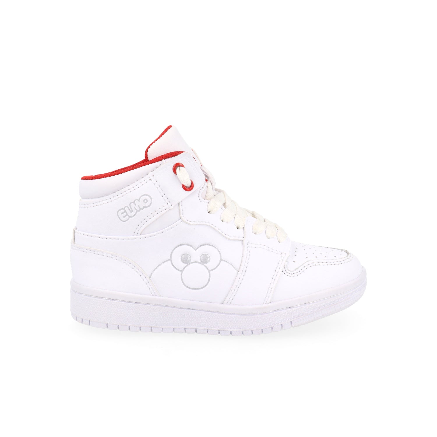 Tenis Urbano Vazza color Blanco de Elmo para Junior Niño