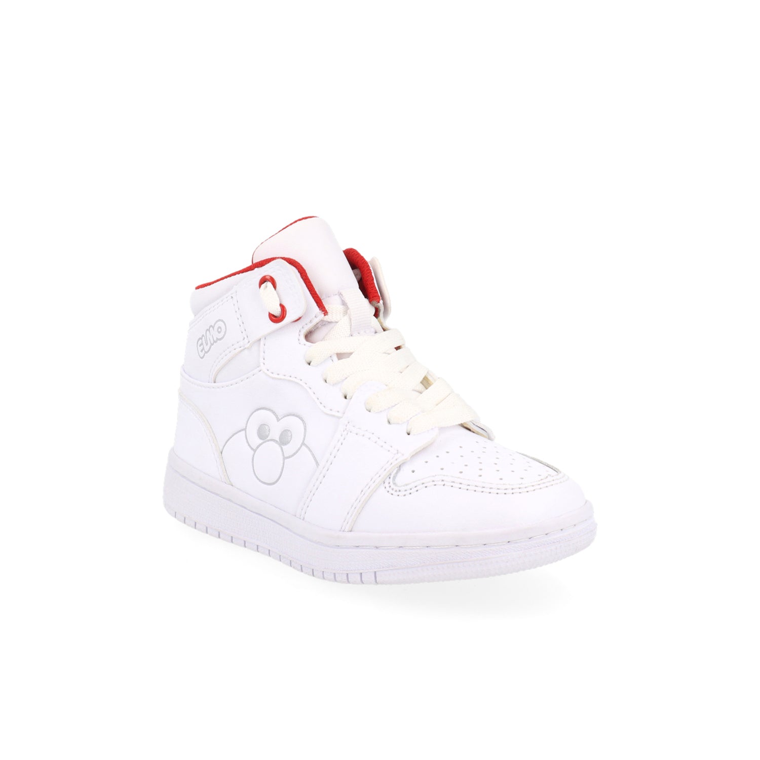 Tenis Urbano Vazza color Blanco de Elmo para Junior Niño