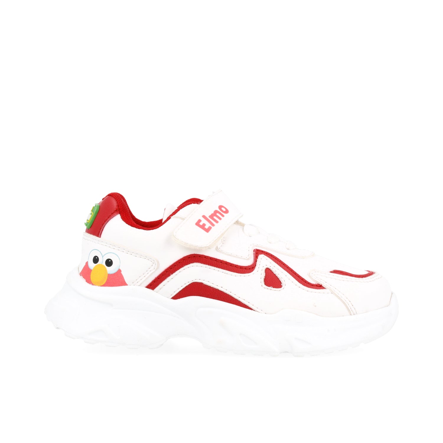 Tenis Urbano Tropicana color Rojo para Junior Niño
