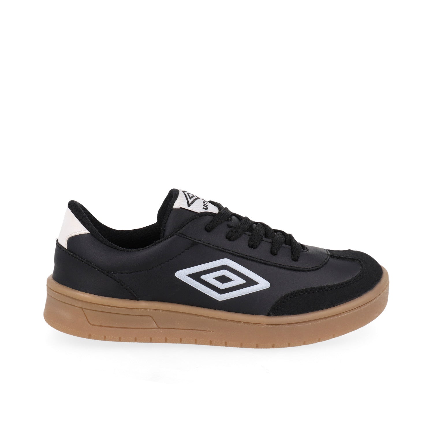 Tenis Urbano Umbro color Negro para Junior Niño