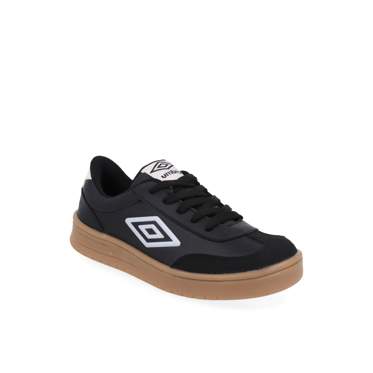 Tenis Urbano Umbro color Negro para Junior Niño