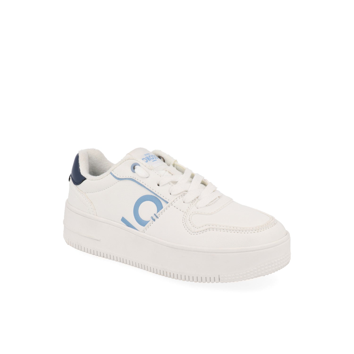 Tenis Urbano Capa De Ozono color Blanco para Mujer