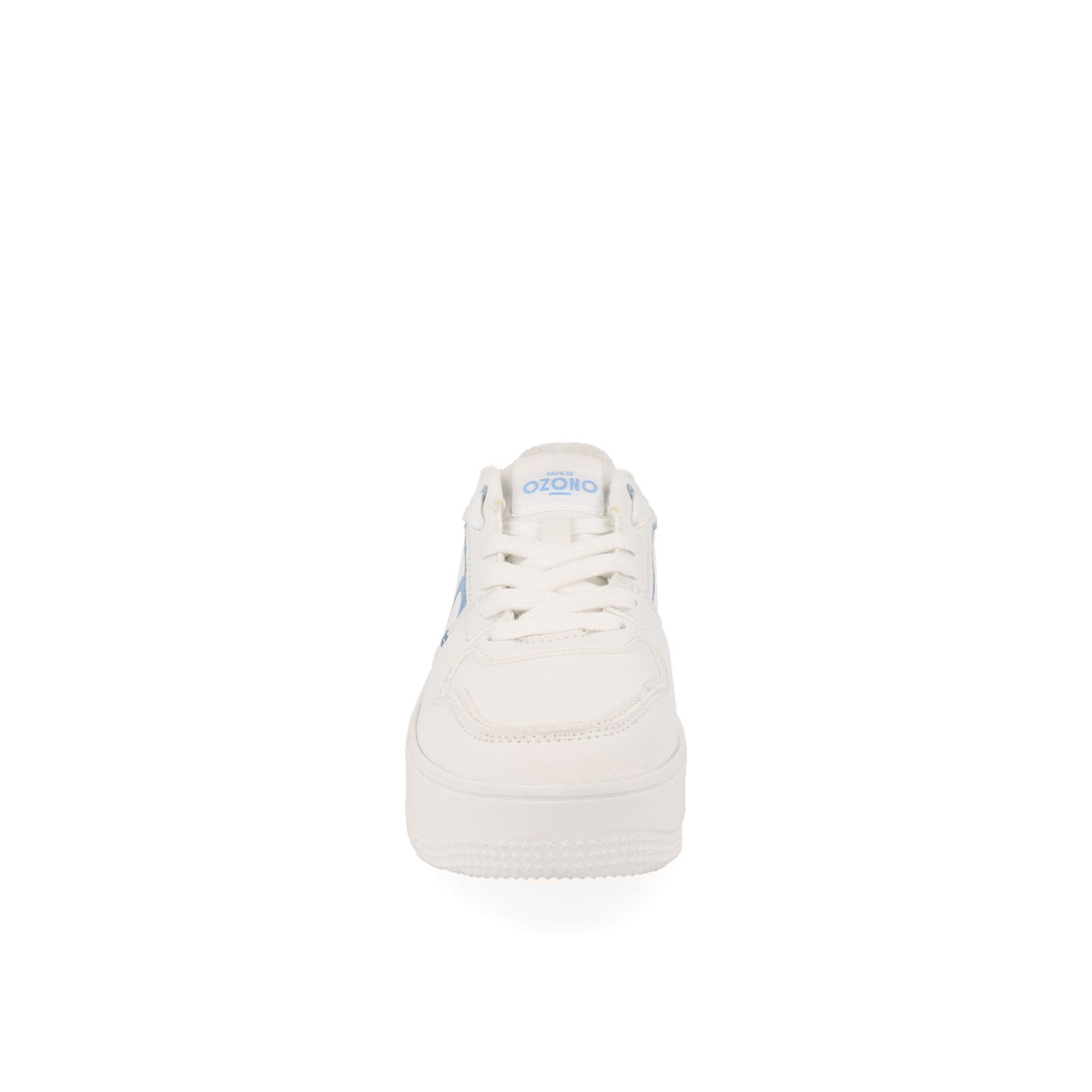 Tenis Urbano Capa De Ozono color Blanco para Mujer