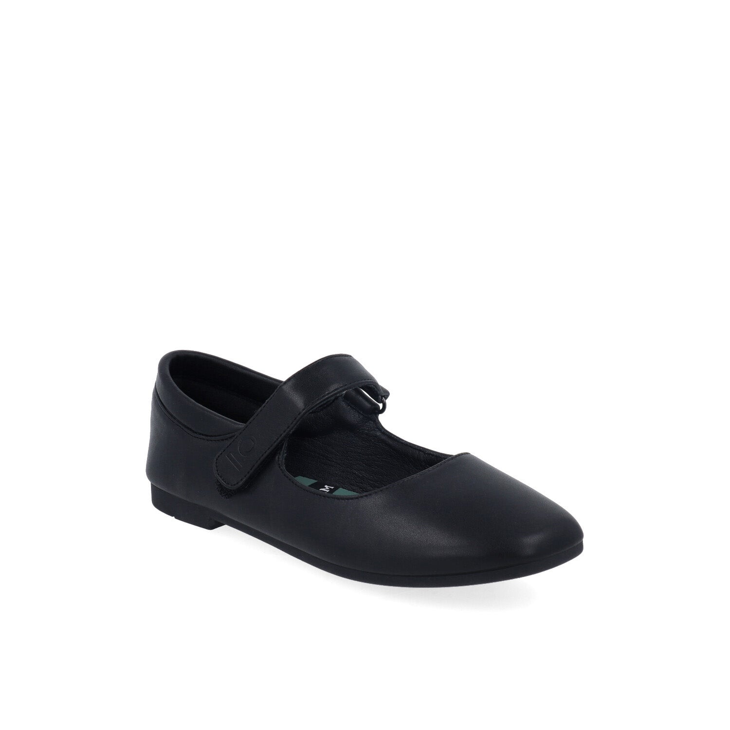 Zapato Escolar Capa De Ozono color Negro para Mujer