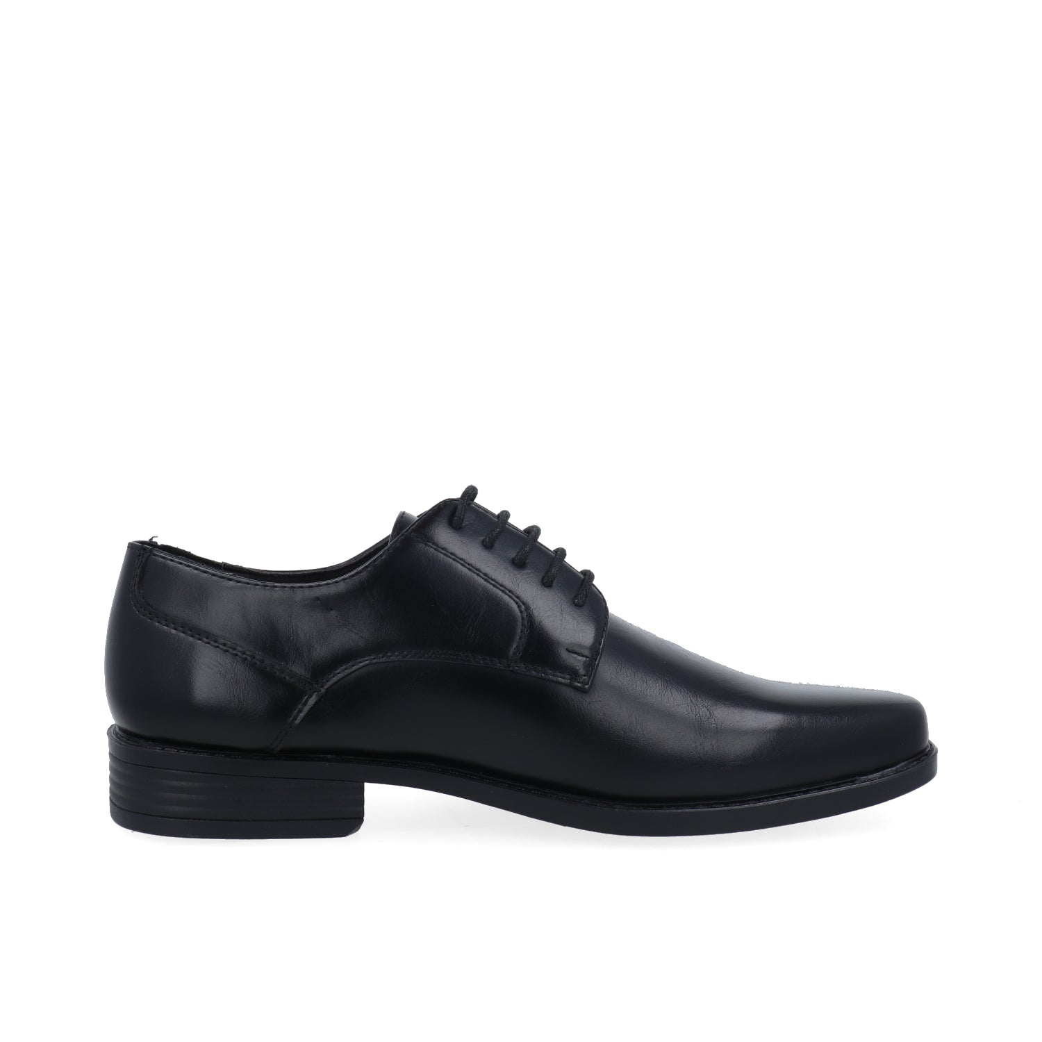 Zapato Escolar Capa De Ozono color Negro para Hombre