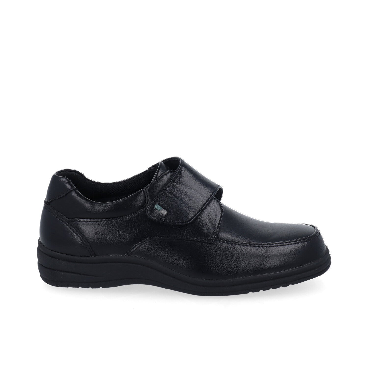 Zapato Escolar Capa De Ozono color Negro para Junior Niño