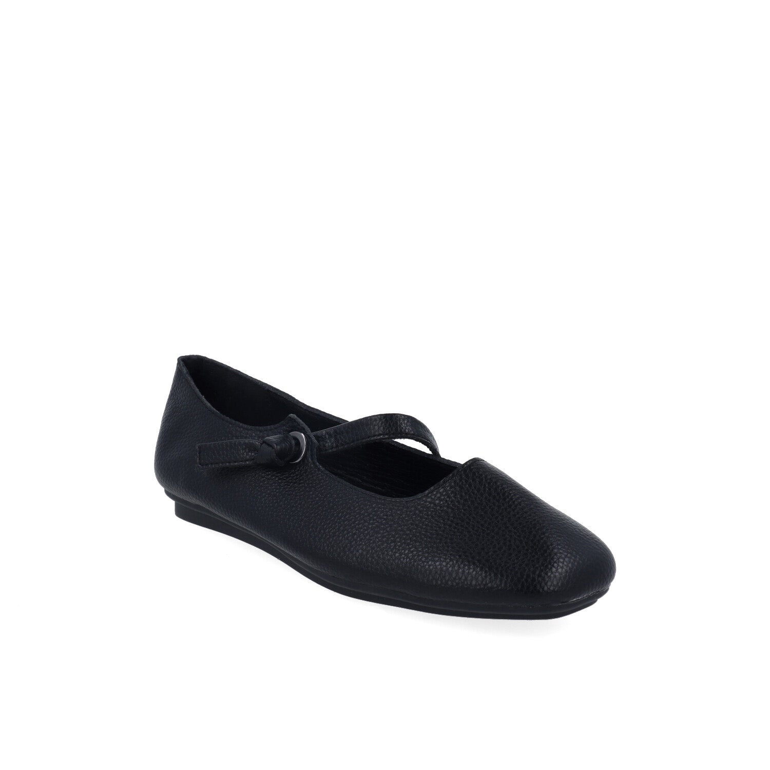 Ballerina Escolar Capa De Ozono color Negro para Mujer