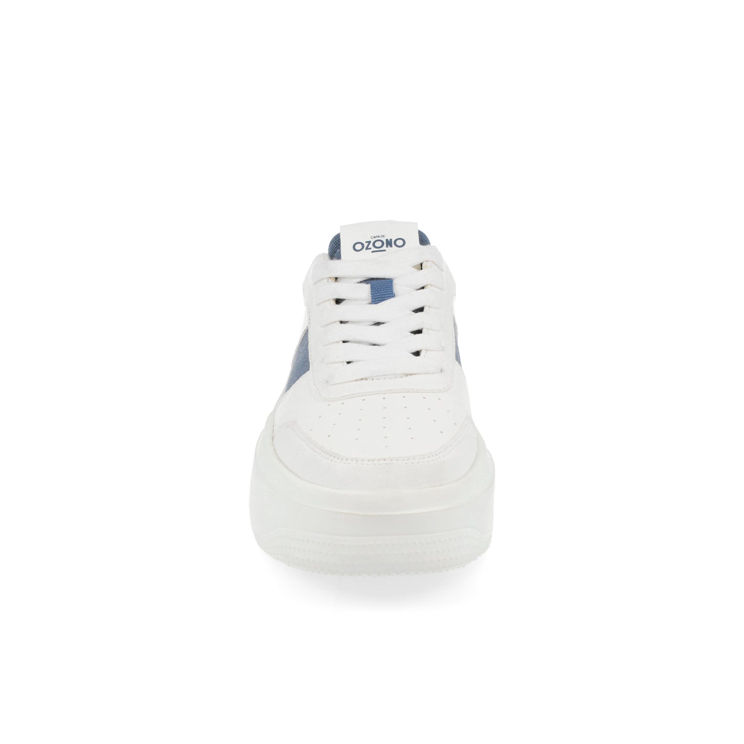 Tenis Urbano Capa De Ozono color blanco para Mujer