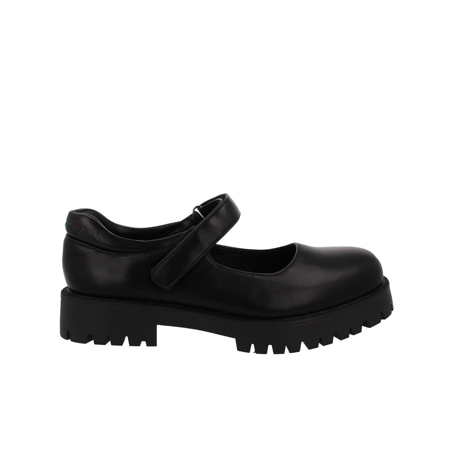 Zapato Casual Capa De Ozono color Negro para Mujer