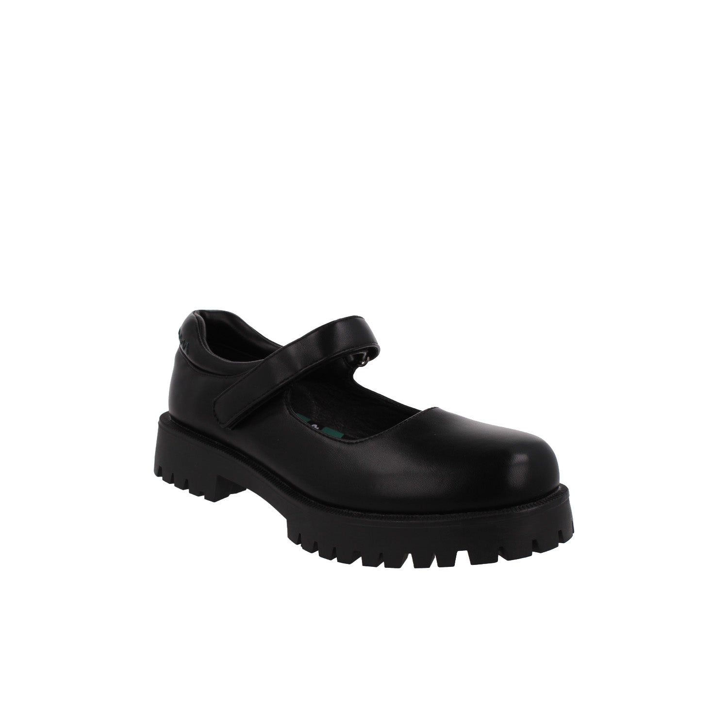Zapato Casual Capa De Ozono color Negro para Mujer