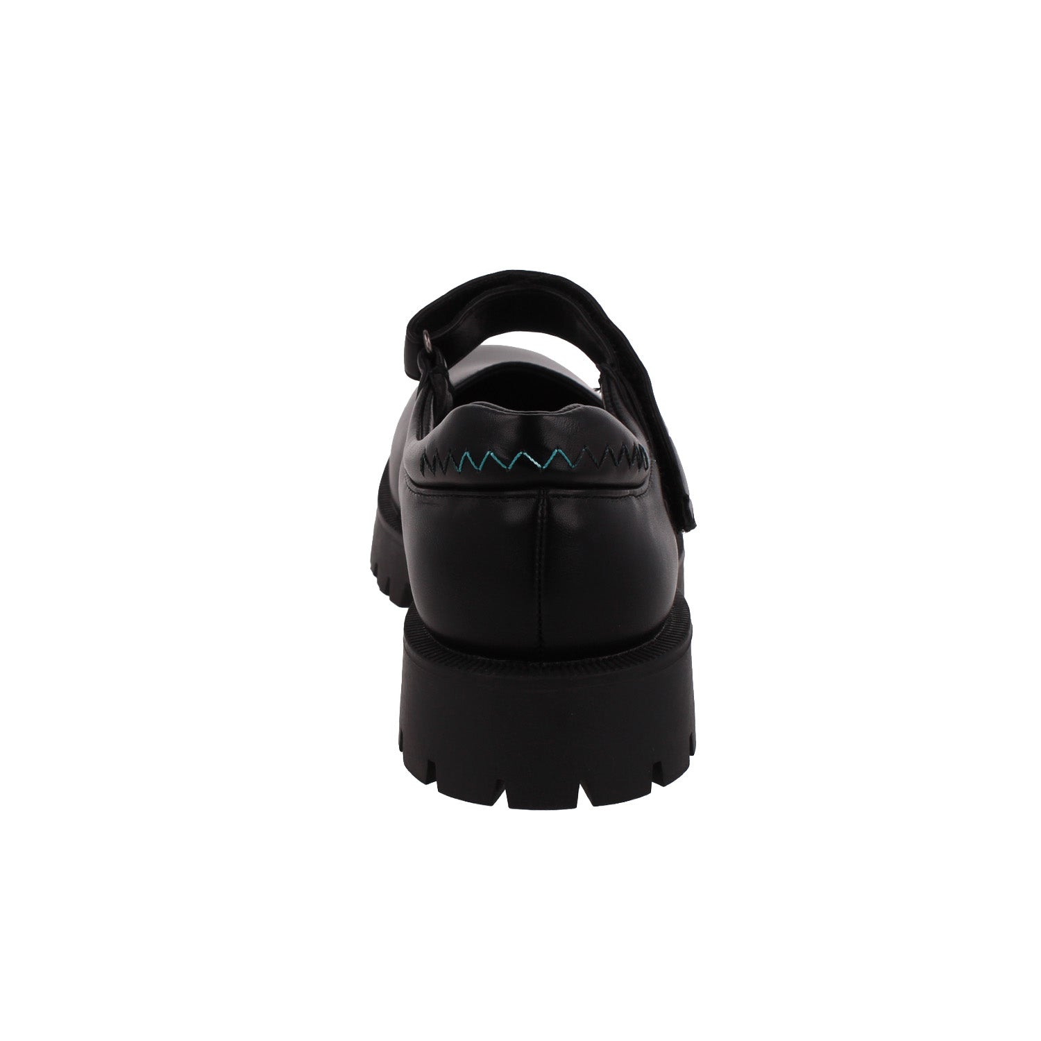 Zapato Casual Capa De Ozono color Negro para Mujer