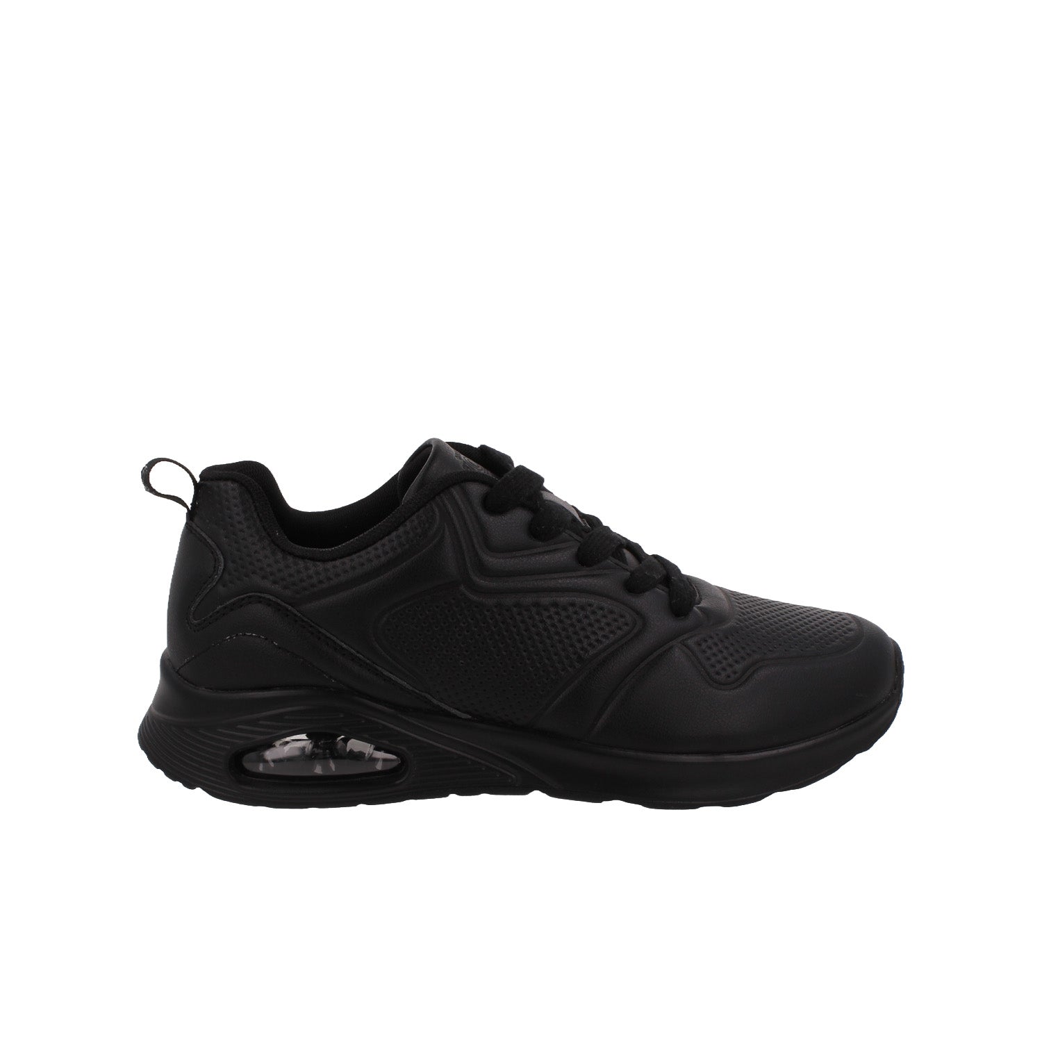 Tenis Urbano Capa De Ozono color Negro para Mujer
