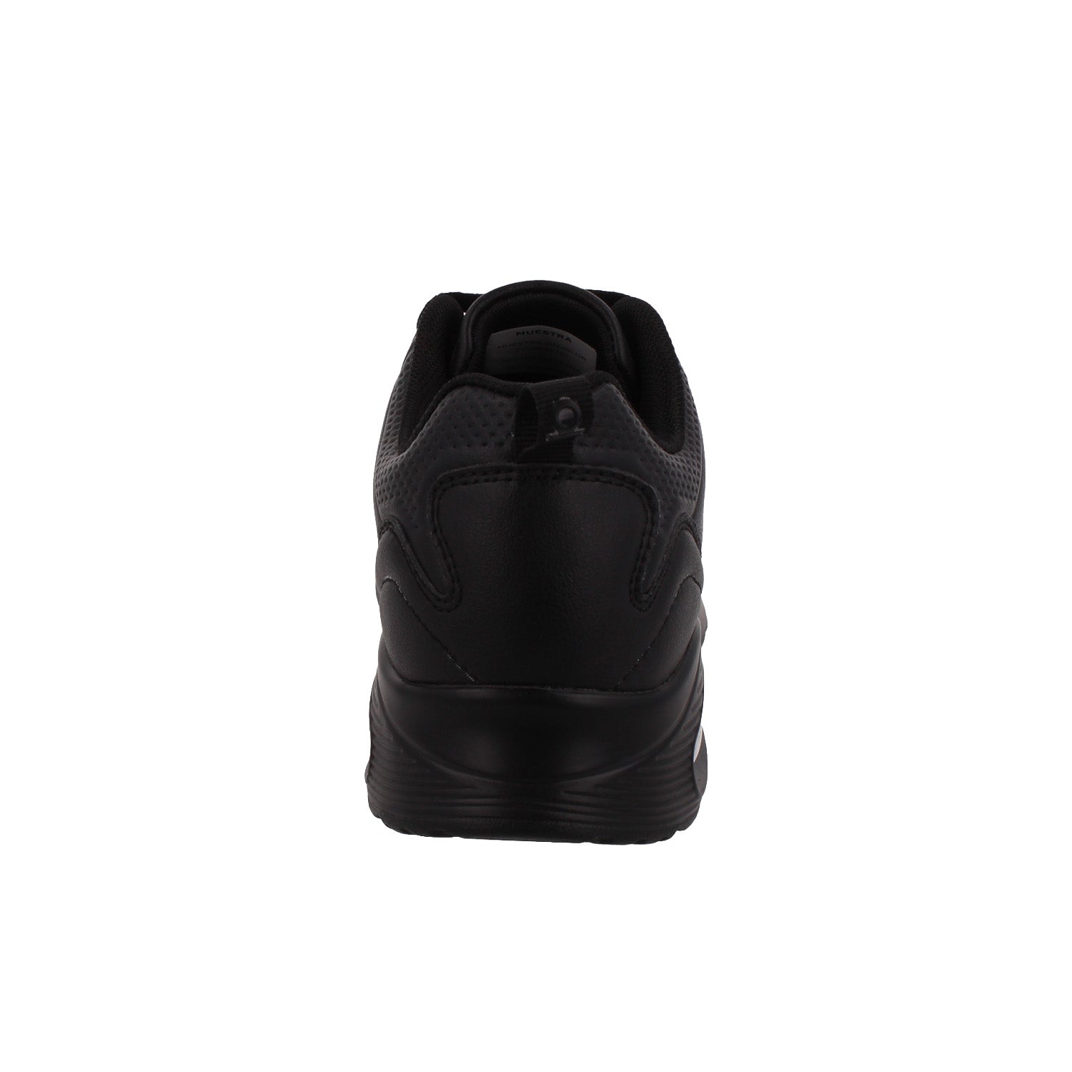 Tenis Urbano Capa De Ozono color Negro para Mujer