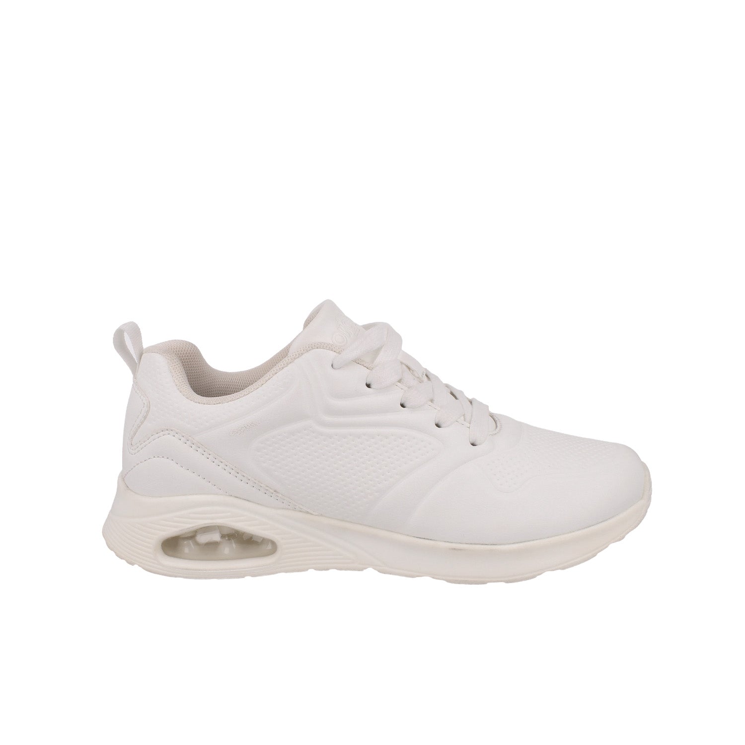 Tenis Casual Capa De Ozono color Blanco para Mujer
