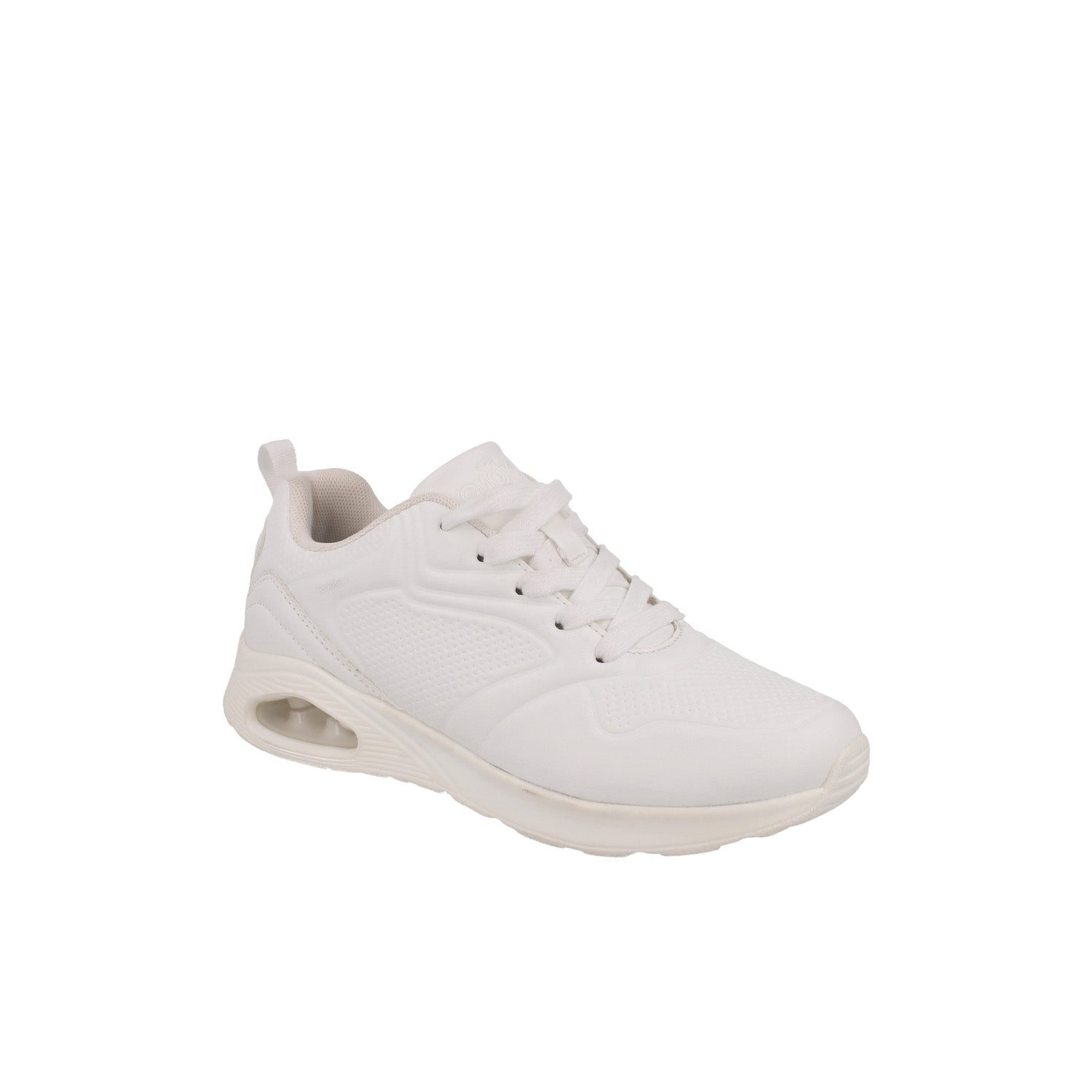 Tenis Casual Capa De Ozono color Blanco para Mujer