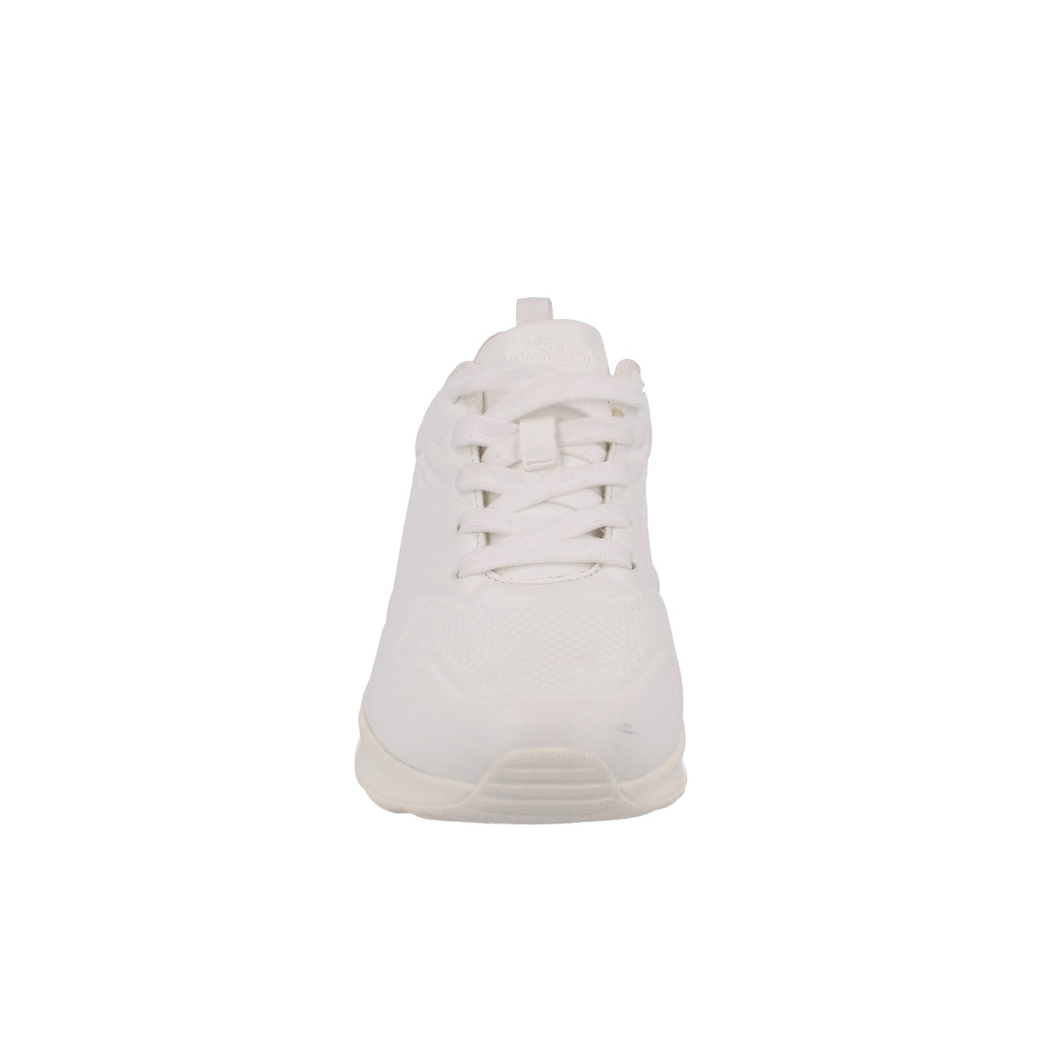 Tenis Casual Capa De Ozono color Blanco para Mujer