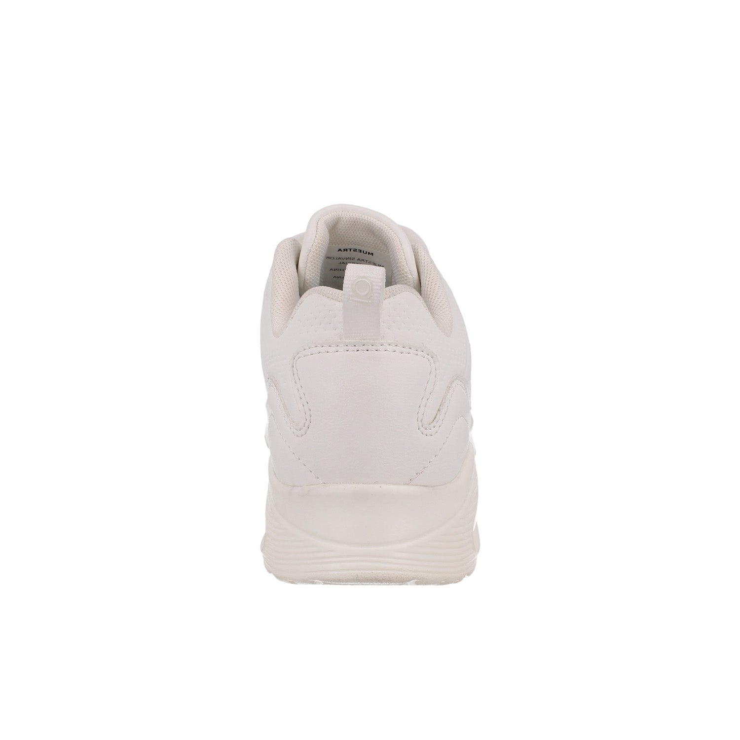 Tenis Casual Capa De Ozono color Blanco para Mujer