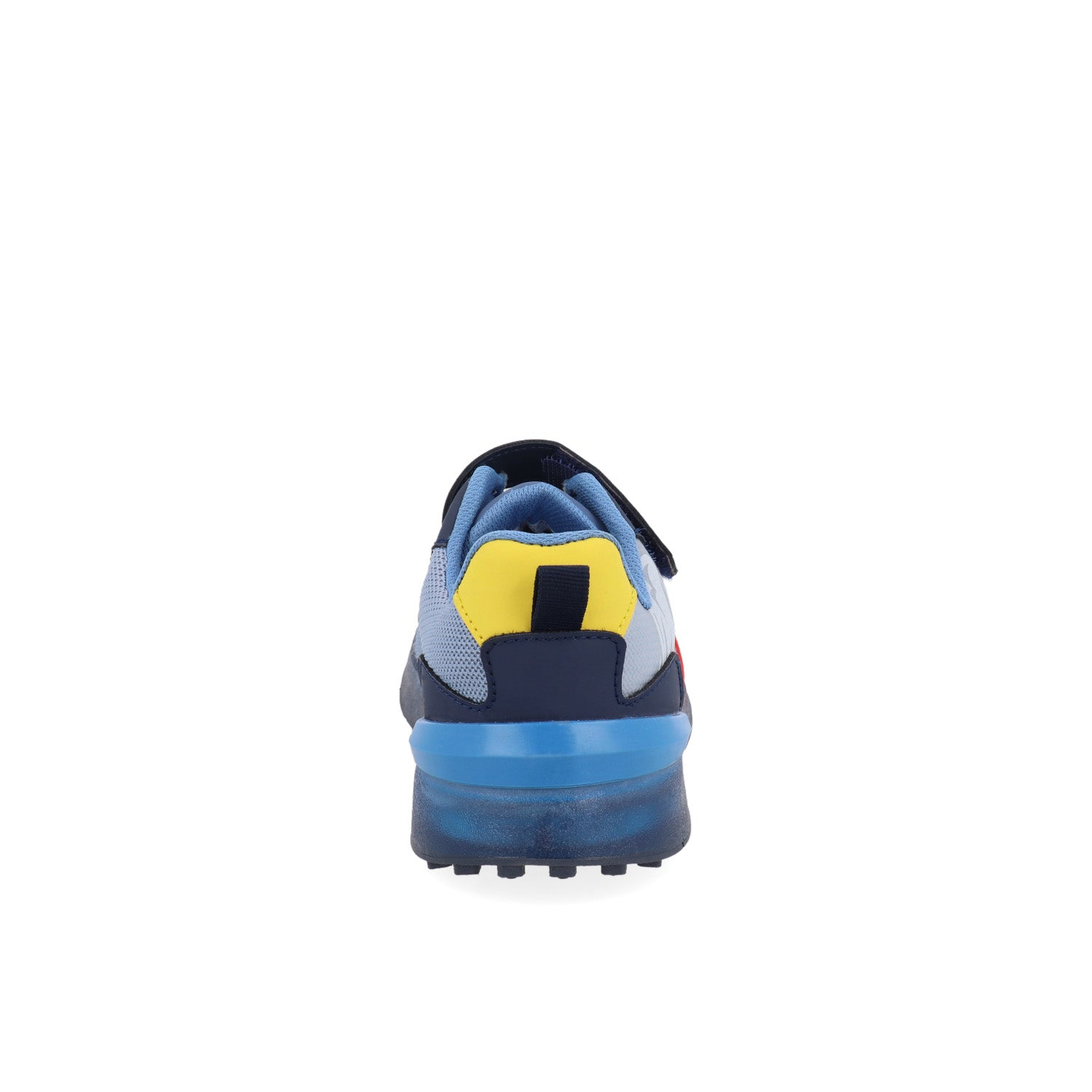 Tenis Casual Tropicana Paw Patrol color Azul Marino para Junior Niño