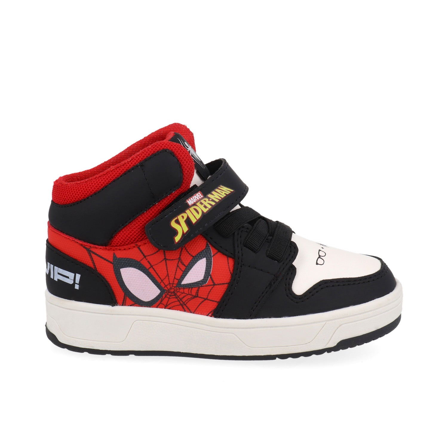 Tenis Urbano Tropicana de Spider Man para Junior Niño